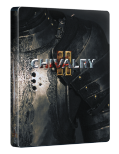 Chivalry II - Steelbook Edition (Xbox One & Xbox Series X)