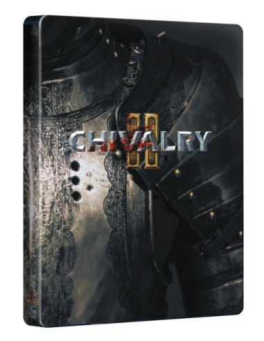 Chivalry II - Steelbook Edition (Xbox One & Xbox Series X)