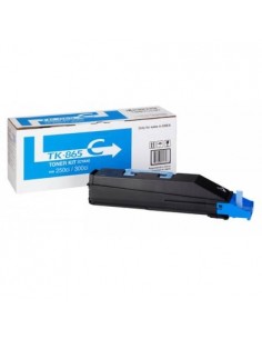 Kyocera toner TK-865C Cyan za TaskAlfa 250/300ci (12.000 str.)