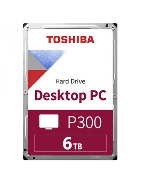 Trdi disk Toshiba P300 6TB (HDWD260UZSVA)