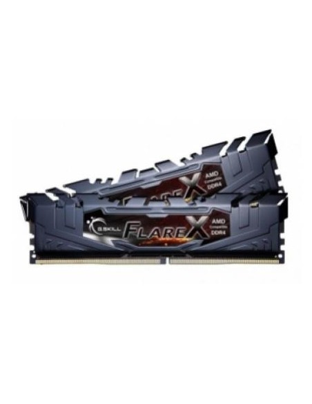 RAM DDR4 2x8GB 3200MHz G.Skill Flare X (F4-3200C16D-16GFX)
