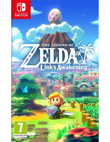 The Legend of Zelda: Link’s Awakening (Nintendo Switch)