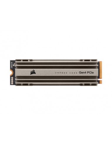SSD Corsair MP600 CORE (CSSD-F1000GBMP600COR) M.2 1TB, 4700/1950 MB/s, PCI-e 4.0 x4 NVMe