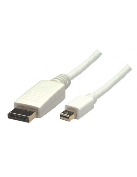 Kabel DisplayPort-Mini DisplayPort 1m