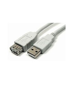 Podaljšek USB A-A, 3,0m, M-Ž