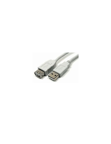 Podaljšek USB A-A, 3,0m, M-Ž