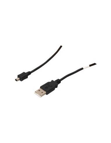 Kabel USB A-Mini 1,8m, M-M