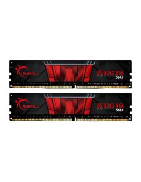 RAM DDR4 2x16GB 3200MHz G.Skill Aegis (F4-3200C16D-32GIS)