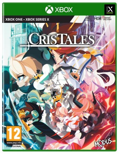 Cris Tales (Xbox One & Xbox Series X)