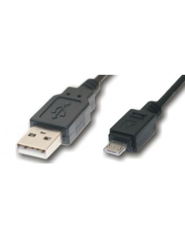 Kabel USB A-Micro A 1,8m M-M
