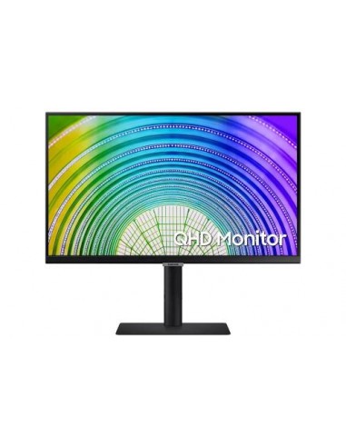 Monitor Samsung 24"/61cm S24A600UCU, DP/HDMI, 3.000:1, 5ms, 2560x1440