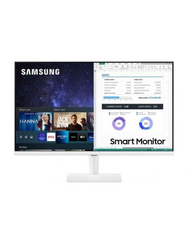 Monitor Samsung 27"/68cm S27AM501, HDMI, 250cd/m2, 3.000:1, 8ms, 1920x1080