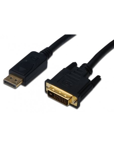 Kabel DisplayPort-DVI 2m