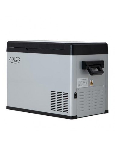 prenosna skrinja s kompresorjem Adler AD8077, 40l