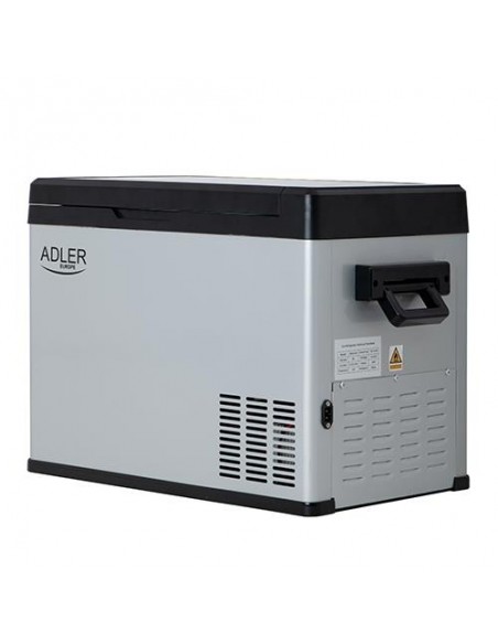 Prenosna skrinja s kompresorjem Adler AD8077, 40l