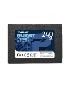 SSD Patriot Burst Elite 240GB (PBE240GS25SSDR)