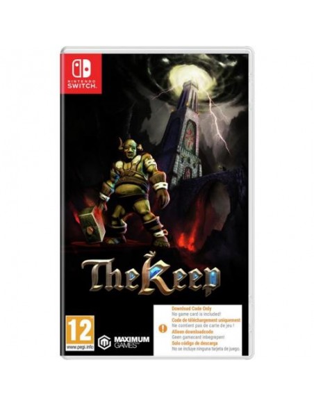 The Keep (CIAB) (Nintendo Switch)