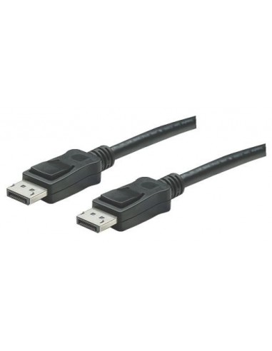 Kabel DisplayPort M/M 1m