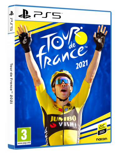 Tour de France 2021 (PlayStation 5)