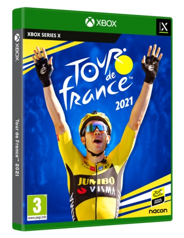 Tour de France 2021 (Xbox Series X)