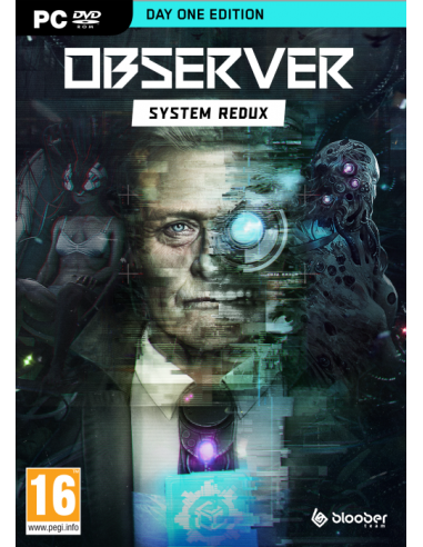 Observer: System Redux - Day One Edition (PC)