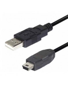 Kabel USB A-Mini5P 1m