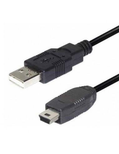 Kabel USB A-Mini5P 1m M-M