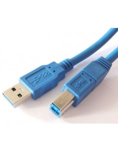 Kabel USB 3.0 A-B 1,0m M-M