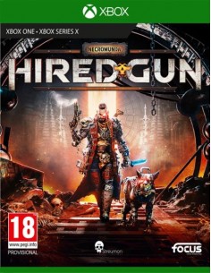Necromunda: Hired Gun (Xbox One & Xbox Series X)