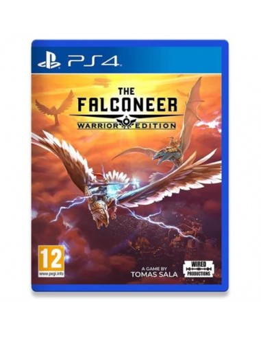 The Falconeer - Warrior Edition (PlayStation 4)