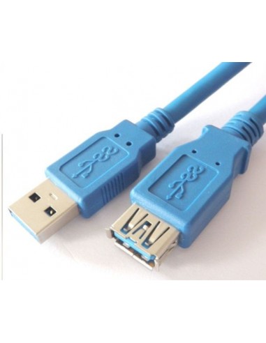 Podaljšek USB3.0 A-A 3,0m M-Ž