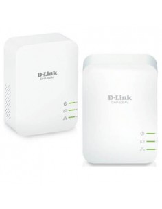 PowerLine komplet D-Link DHP-P601AV (2x)