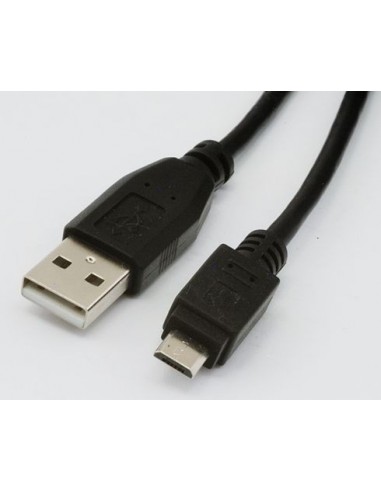 Kabel USB A-Micro B 1m M-M