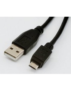 Kabel USB A-Micro B 1.8m M-M