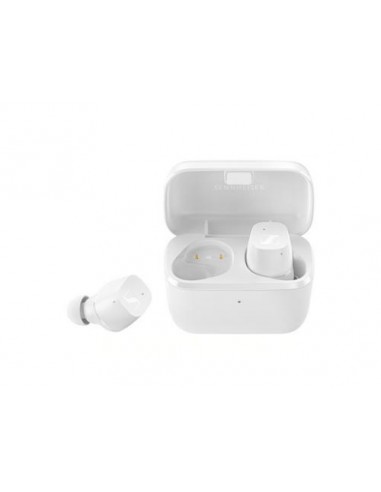 Slušalke Sennheiser CX True Wireless In-Ear (508974), bele