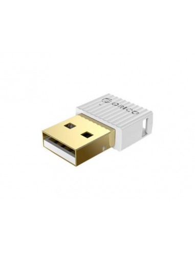 Bluetooth USB adapter ORICO BTA-508 (BTA-508-WH-BP), v5.0, bel