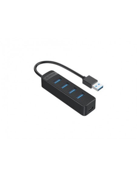 Hub USB 3.0 Orico TWC3-4A-BK-EP