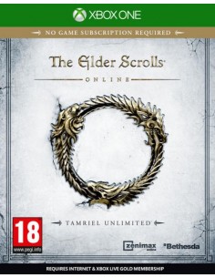 The Elder Scrolls Online: Tamriel Unlimited (xbox one)