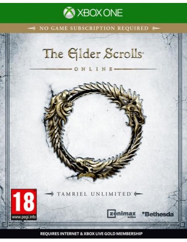 The Elder Scrolls Online: Tamriel Unlimited (xbox one)