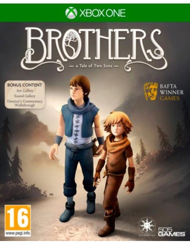 Brothers: A Tale of Two Sons (Xbox One)