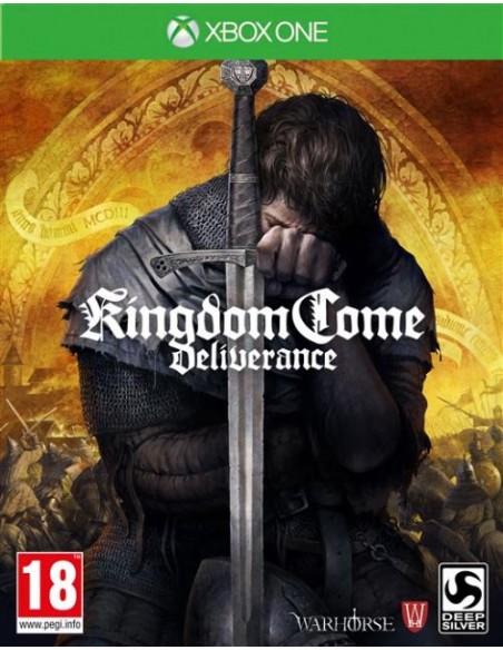 Kingdom Come: Deliverance (Xbox One)