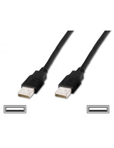Kabel USB A-A 1,8m M-M