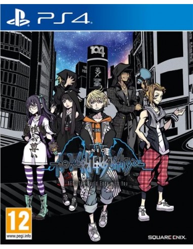 NEO: The World Ends With You (PlayStation 4)