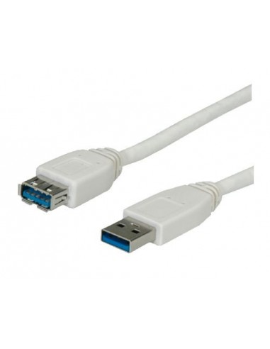 Podaljšek USB3.0 A-A 0,8m M-Ž