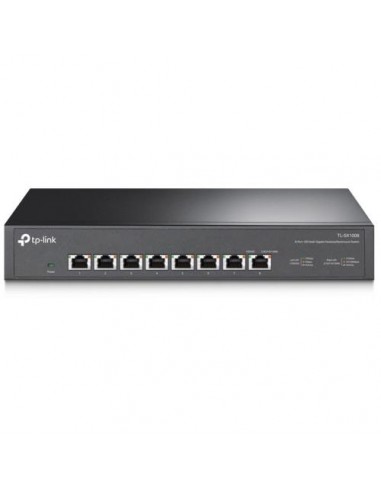 Switch TP-Link TL-SX1008, 8port 10Gbps