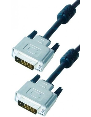 Kabel DVI M/M 1,8m