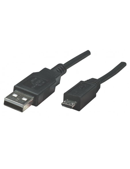 Kabel USB A-Micro B 0,5m