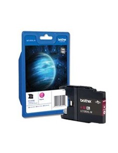 Brother kartuša LC-1280XLM Magenta za MFC-J5910/J6510/J6710/J6910 (1.200 str.)