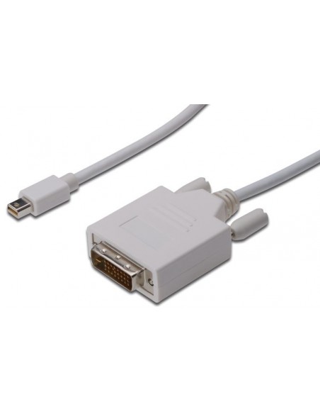 Kabel DisplayPort-Mini DVI 2m