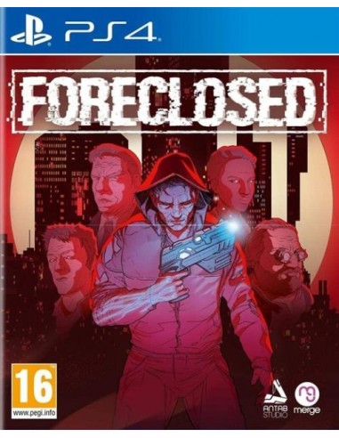 Foreclosed (PlayStation 4)